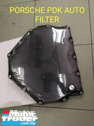 PORSCHE PDK AUTO FILTER PORSCHE AUTOMATIC TRANSMISSION GEARBOX PROBLEM NEW USED RECOND CAR PART SPARE PART AUTO PARTS AUTOMATIC GEARBOX TRANSMISSION REPAIR SERVICE MALAYSIA Engine & Transmission > Transmission