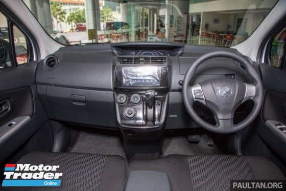 RM 58,700  2019 PERODUA ALZA SPECIAL EDITION