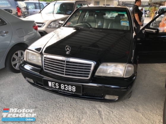 Kereta Murah Terpakai Bawah Rm30k Mercedes Benz For Sale In Malaysia Page 6