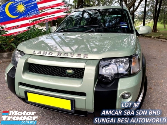 Rm 17 900 04 Land Rover Freelander 2 0 Td4 A Diesel