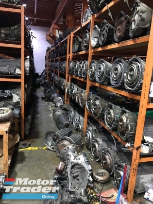 BMW Mercedes Benz Volvo gearbox set complete  Int. Accessories