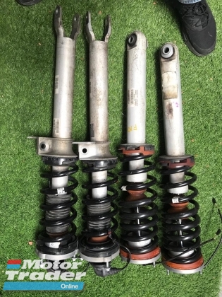 Bmw F10 M5 absorber complete Original  Int. Accessories