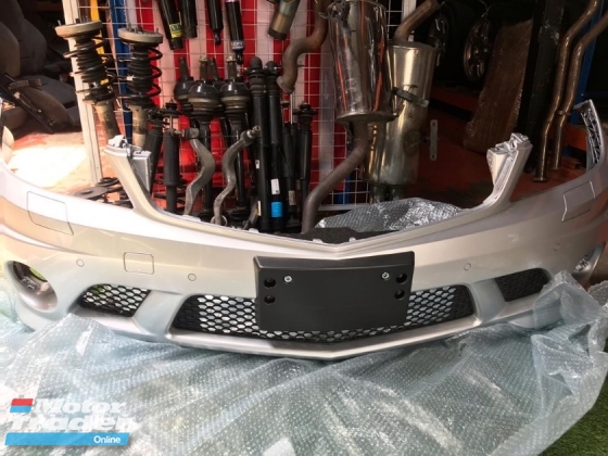 Mercedes Benz c63 Amg Body parts Baru sampai from japan  Exterior & Body Parts