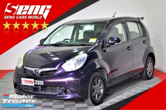 RM 26,800  2014 PERODUA MYVI 1.3 EZ (A) LeatherSeat LAGIB