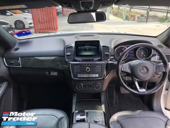 2015 MERCEDES-BENZ GLE 250D 4MATIC LOCAL UNDER WARRANTY LOW MILEAGE