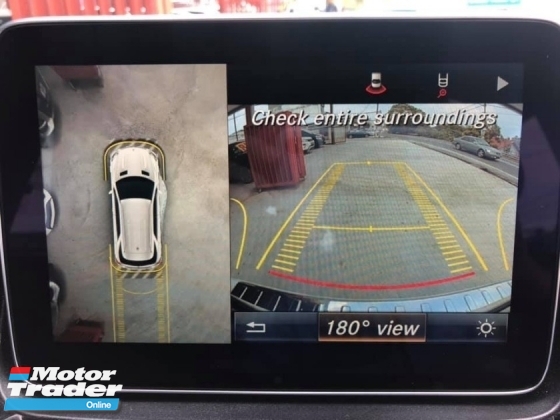 2015 MERCEDES-BENZ GLE 250D 4MATIC LOCAL UNDER WARRANTY LOW MILEAGE