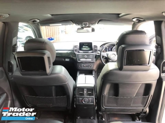 2015 MERCEDES-BENZ GLE 250D 4MATIC LOCAL UNDER WARRANTY LOW MILEAGE