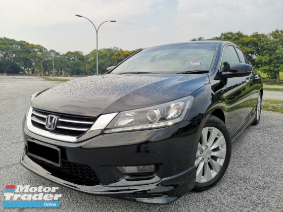 2017 Honda Accord 2 0 Vti L Under Warranty Rm 93 800 Used 2017 Honda Accord 2 0 Vti L Under Warranty