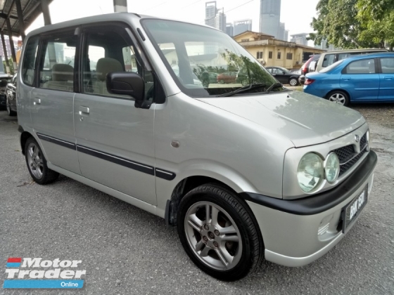 RM 8,800  2004 PERODUA KENARI 1.0 Ez (A) Twin Cam Facelif