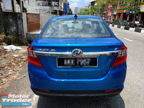 RM 38,800  2018 PERODUA BEZZA 1.3 X Premium FULL Spec(AUT