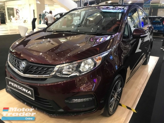 2019 PROTON PERSONA NEW FACELIFT /FAST DELIVERY / FAST LOAN / EASY LOAN