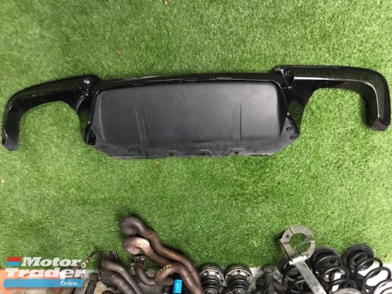 Bmw F10 M5 performance Diffuser Original  Other Accesories