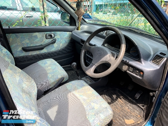 RM 4,800  2001 PERODUA KANCIL 850 FULL Spec(MANUAL)2001 O