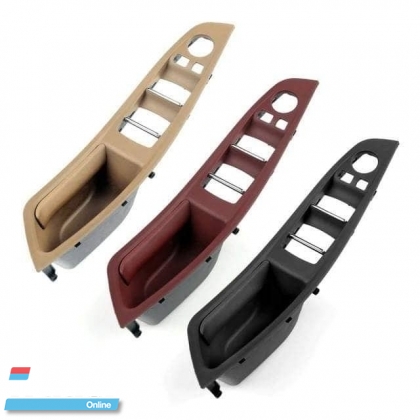 BMW F10  5 series Front Door Pull Driver Handle Right Trim ABS PC Int. Accessories > Interior parts