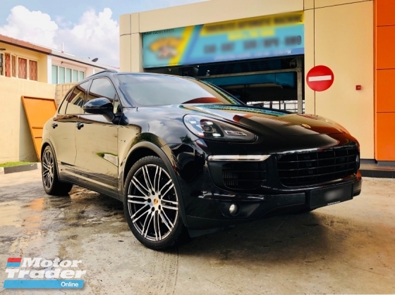 Rm 4 000 16 Porsche Cayenne 958 2 3 0 V6 Turbochar