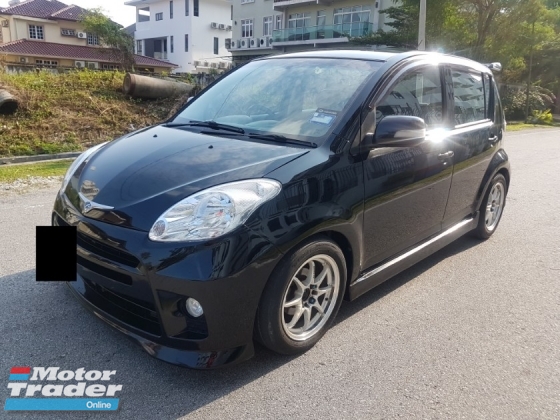 2007 PERODUA MYVI 1.3 A SE HARI RAYA HAJI SALES PROMOTION 