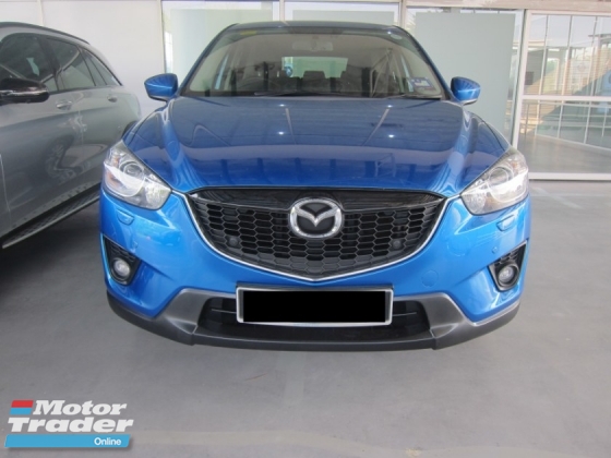 Rm 79 800 14 Mazda Cx 5 Maxda Cx 5 2 0l