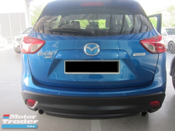 Rm 79 800 14 Mazda Cx 5 Maxda Cx 5 2 0l