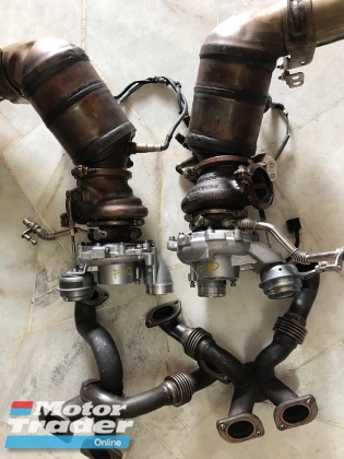 Bmw F10 M5 Turbo Complete set original  Int. Accessories