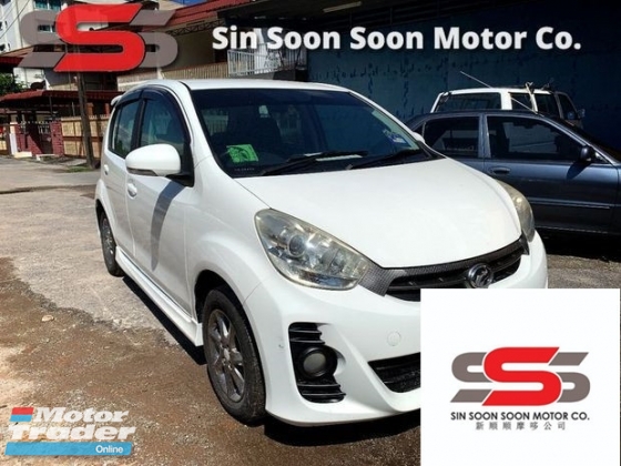 Rm 29 800 2011 Perodua Myvi 1 5 Se Premium Full Spec Aut