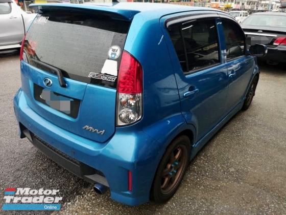 RM 13,999  2008 PERODUA MYVI 1.3 SE  Used Car for sales 