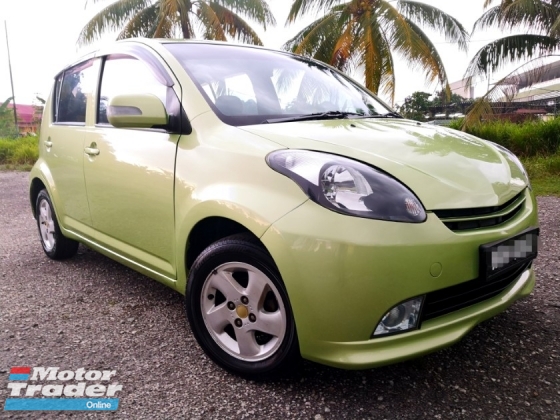 RM 16,800  2007 PERODUA MYVI 1.3 (AUTO) TIPTOP CONDITION