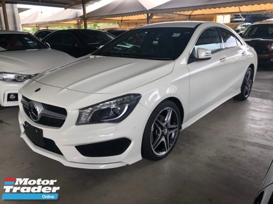 RM 177,000 | 2016 MERCEDES-BENZ CLA CLA200 CLA180 AMG Edit..