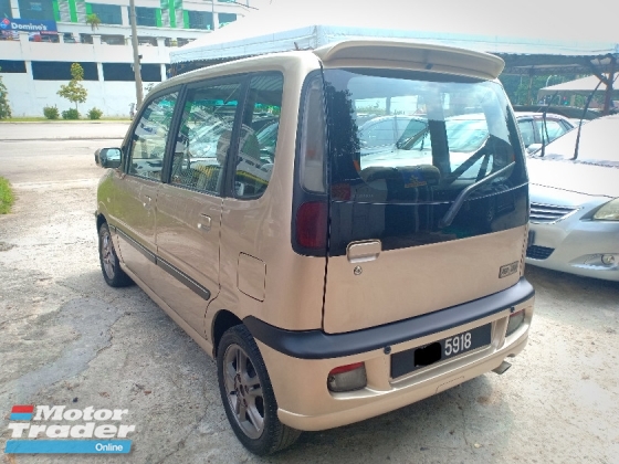 RM 9,900  2003 PERODUA KENARI 1.0EZ