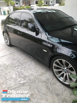 Used Bmw M5 For Sale In Malaysia