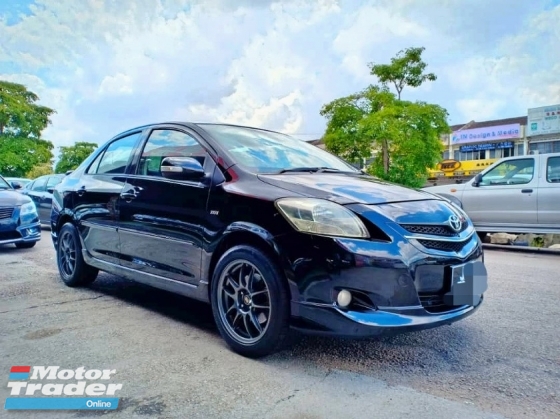 Rm 33 800 2008 Toyota Vios 1 5 Trd Sportivo