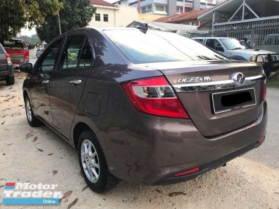 2016 PERODUA BEZZA Premium X  RM 36,800  Used Car for 