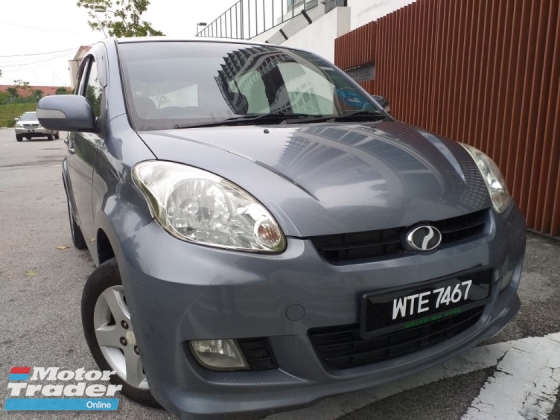 RM 19,800  2009 PERODUA MYVI 1.3 EZI TIPTOP CONDITION