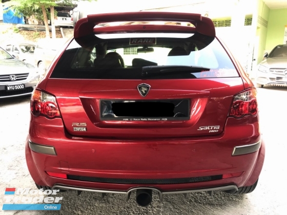 RM 30,800 | 2013 PROTON SATRIA NEO ORIGINAL R3 SPEC..