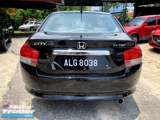 Rm 37 800 2010 Honda City 1 5 E Ivtec Premium Full Spec