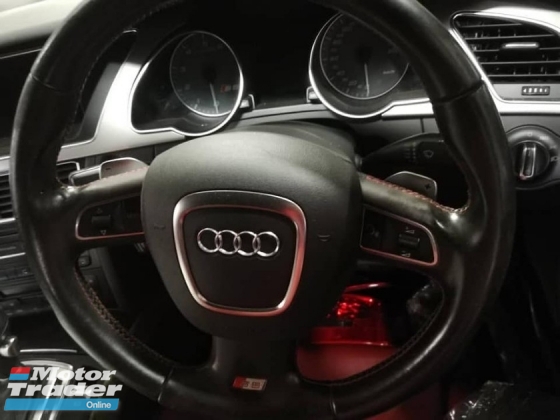 AUDI S5 In car entertainment & Car navigation system > Others