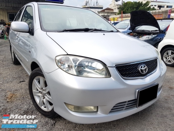 Rm 18 800 2005 Toyota Vios 1 5g A High Loan Blacklist