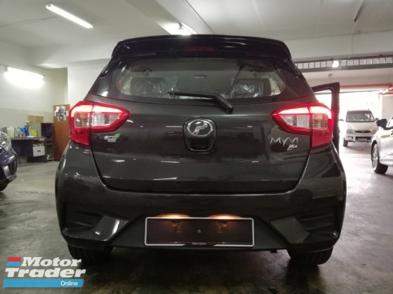 Rm 53 800 2019 Perodua Myvi Myvi 1 5cc Advance Spec Raya