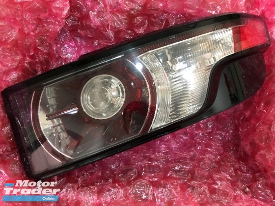 Range Rover 2012 Evoque 2 Door Tail Lamp Assy Original Lighting