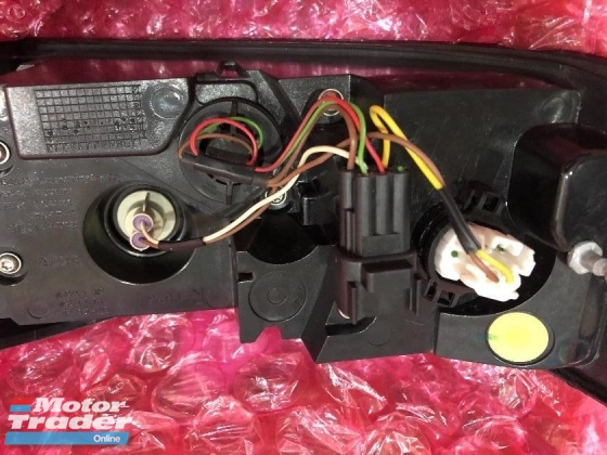 Range Rover 2012 Evoque 2 Door Tail Lamp Assy Original Lighting