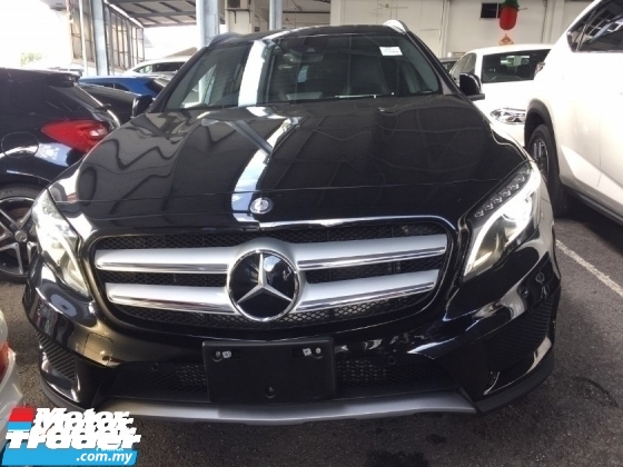 Recond Mercedes Benz Gla For Sale In Malaysia