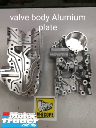 AUDI VOLKSWAGEN VALVE BODY ALLUMINIUM AUTOMATIC TRANSMISSION GEARBOX PROBLEM NEW USED RECOND AUTO CAR SPARE PART MALAYSIA Engine & Transmission > Engine