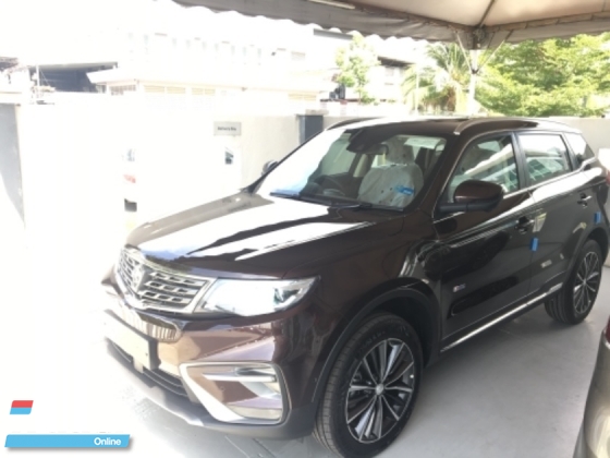 RM 99,800 | 2019 PROTON X70 FULL LOAN.HIGH TRADE IN.CCRIS