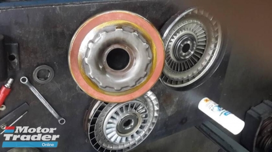 Torque converter Recon AUTOMATIC TRANSMISSION GEARBOX PROBLEM Engine & Transmission > Engine