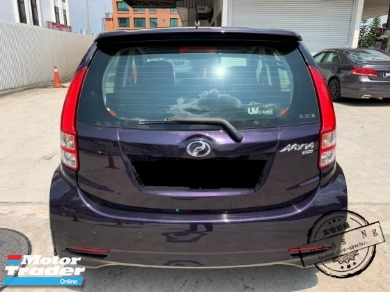 2012 PERODUA MYVI 1.3 EZI ,GOOD RUNNING CONDITION,GENUINE 