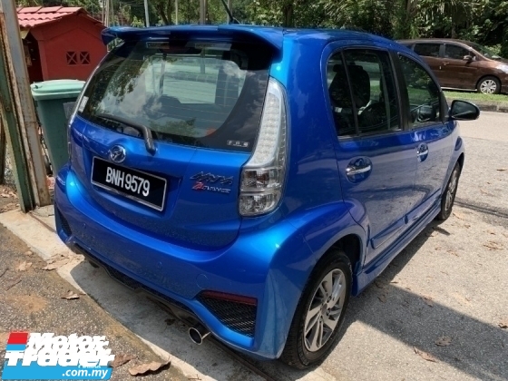 RM 31,800  2015 PERODUA MYVI 1.5 ADVANCE FACELIFT (A) LE