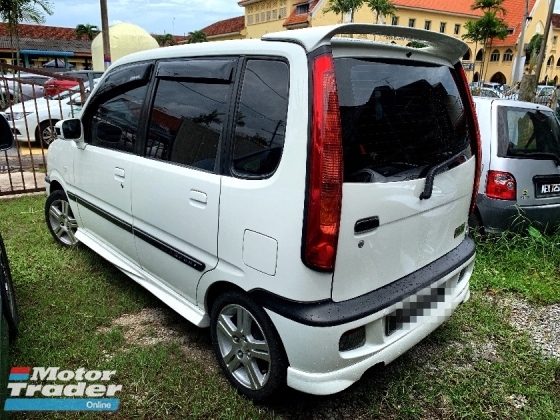 RM 13,800  2008 PERODUA KENARI 1.0 GX Aerosport (MANUAL)2