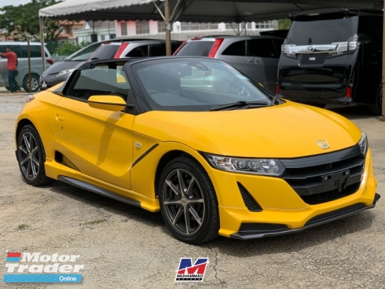 Honda S660 For Sale In Wangsa Maju Kuala Lumpur