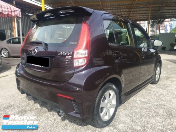 RM 29,800  2014 PERODUA MYVI 1.3 SE