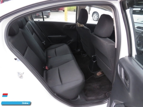 2017 HONDA CITY 1.5 (A) One Owner 100% Accident Free Type R Bodykit Very Sport Car High Loan Tip Top Condition Must View
