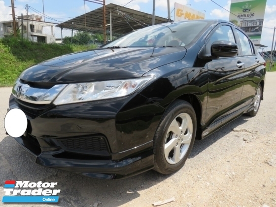 2017 HONDA CITY 1.5E (A) One Lady Owner Full Service Record 100% Accident Free Original Bodykit High Loan Very Nice Car Tip Top Condition Must View